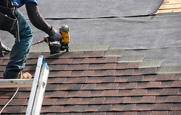Licensed Gutter Installation service in Monitor, WA - Brentwood Metal Roofing